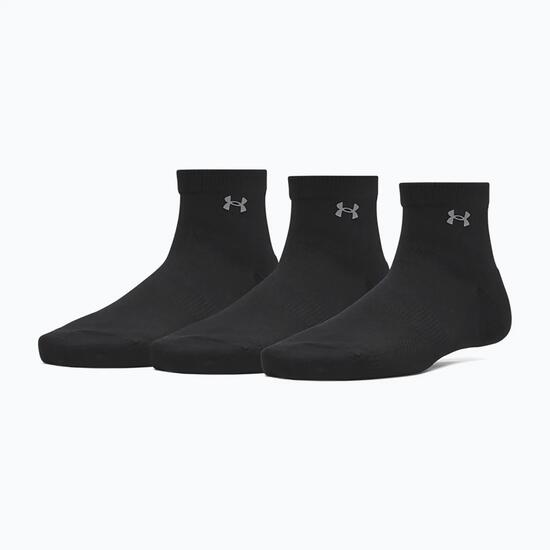 Chaussettes pour femmes Under Armour Vanish 3 Pack