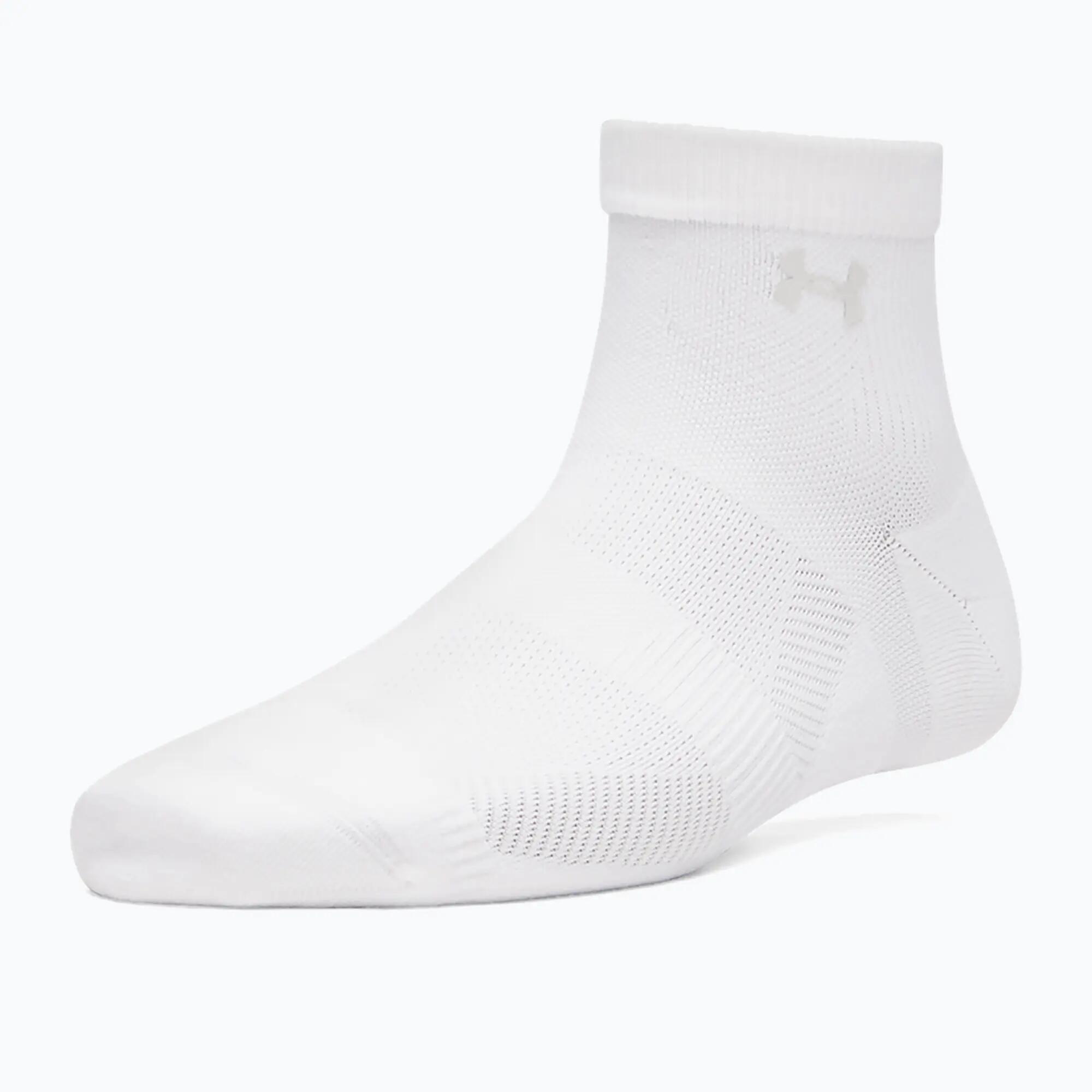 Calcetines de mujer Under Armour Vanish 3 Pack 2/4