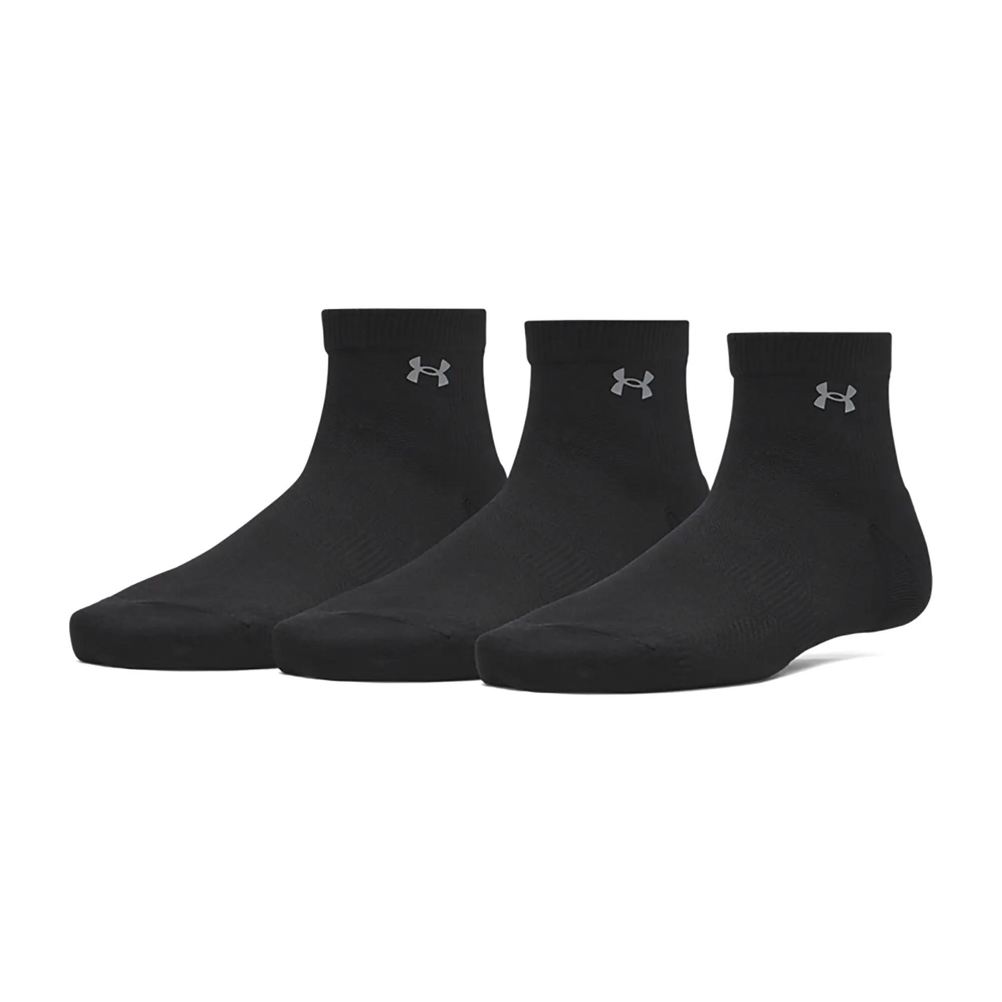 Calcetines de mujer Under Armour Vanish 3 Pack 4/4