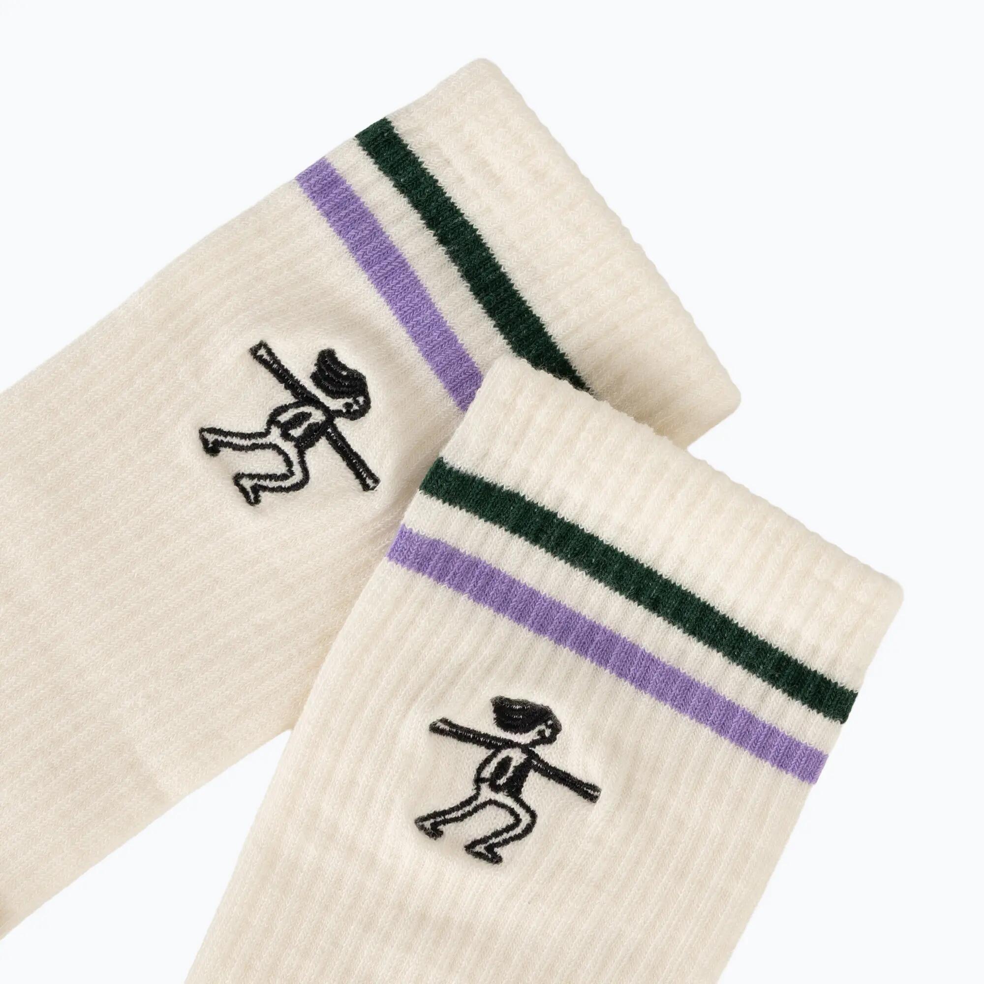 Skarpety damskie JOYINME Statement yoga girl 2.0 4/7