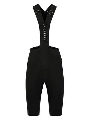 Craft endur aero bib shorts c1 w – aerodynamische dames bib short zwart