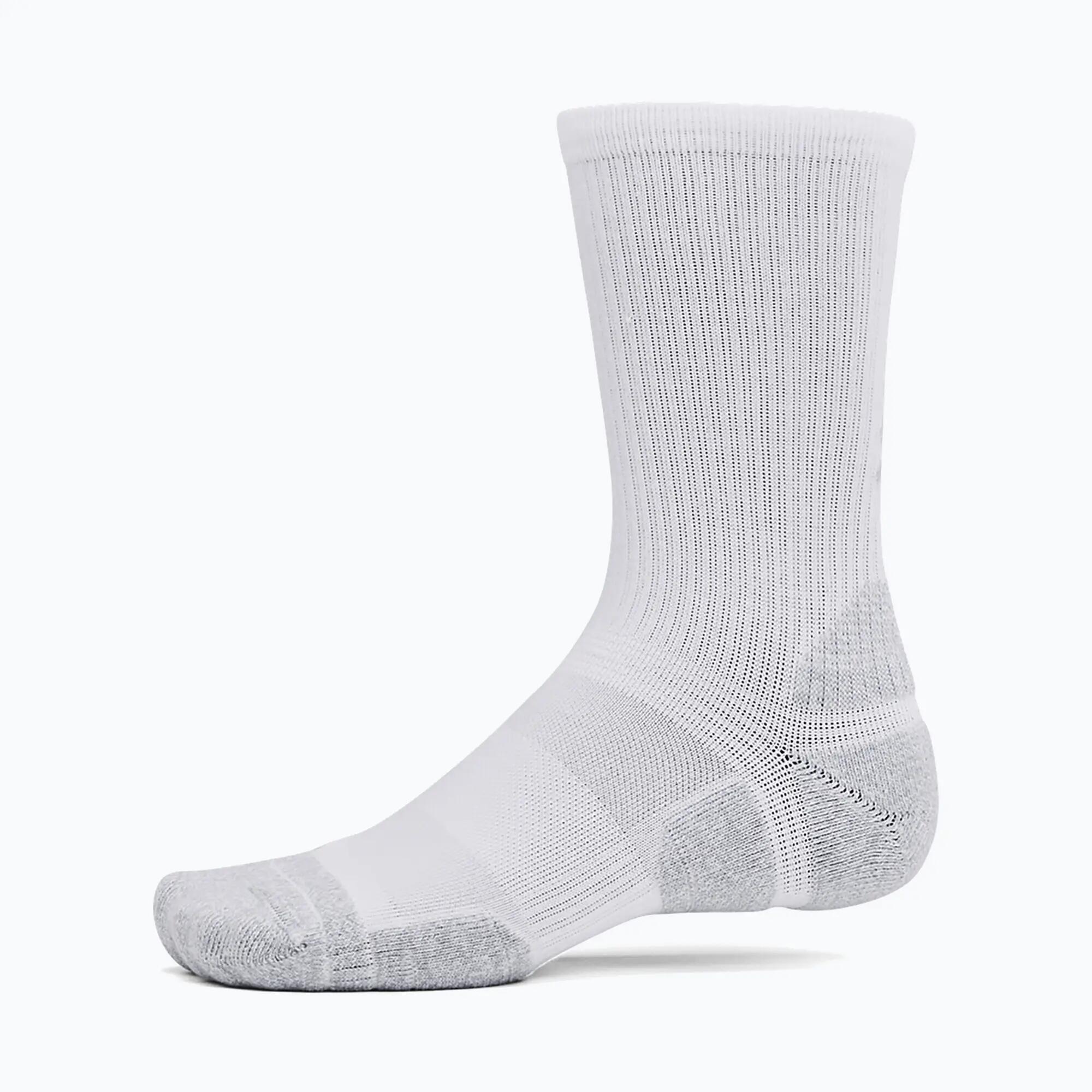 Calcetines Under Armour Perf Tech Pro 3 Pack Crew 4/5