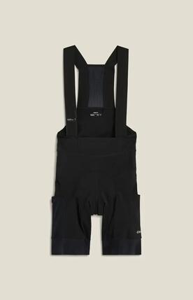 craft Endur Cargo Bib Shorts C1 M – cargo bib shorts met C1-zeem