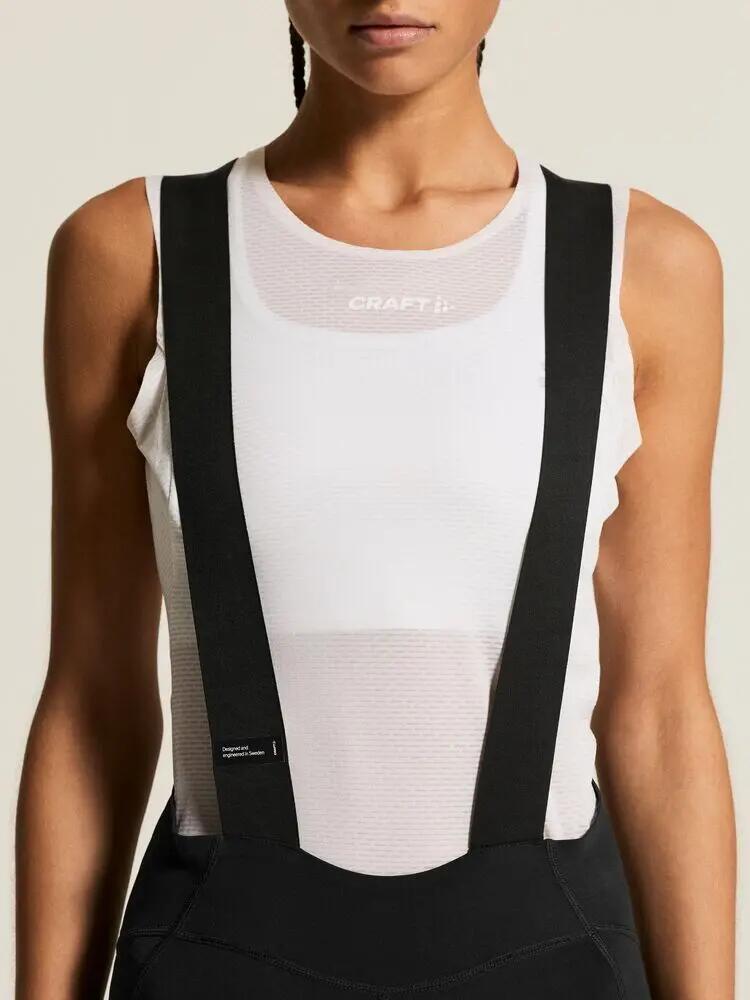 craft SubZ Bib Tights C3 W – culote com peitoral quente em material reciclado 7/7