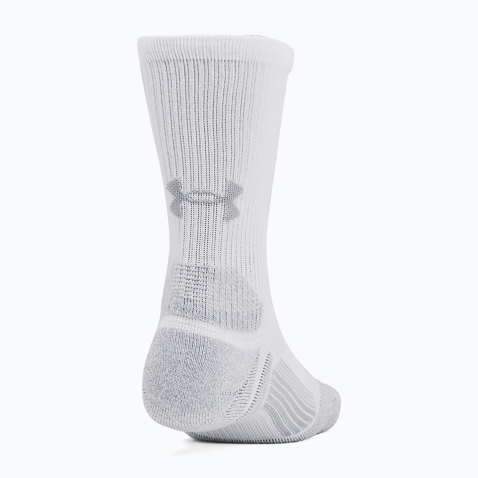 Calcetines Under Armour Perf Tech Pro 3 Pack Crew 3/5