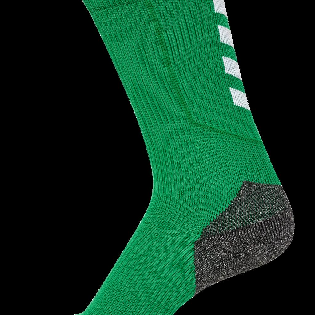 WHITE / GREEN