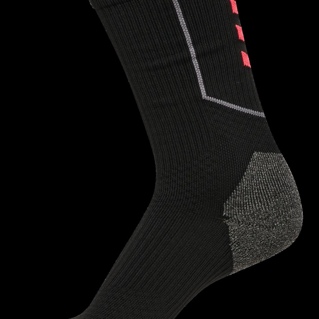 BLACK / ORANGE