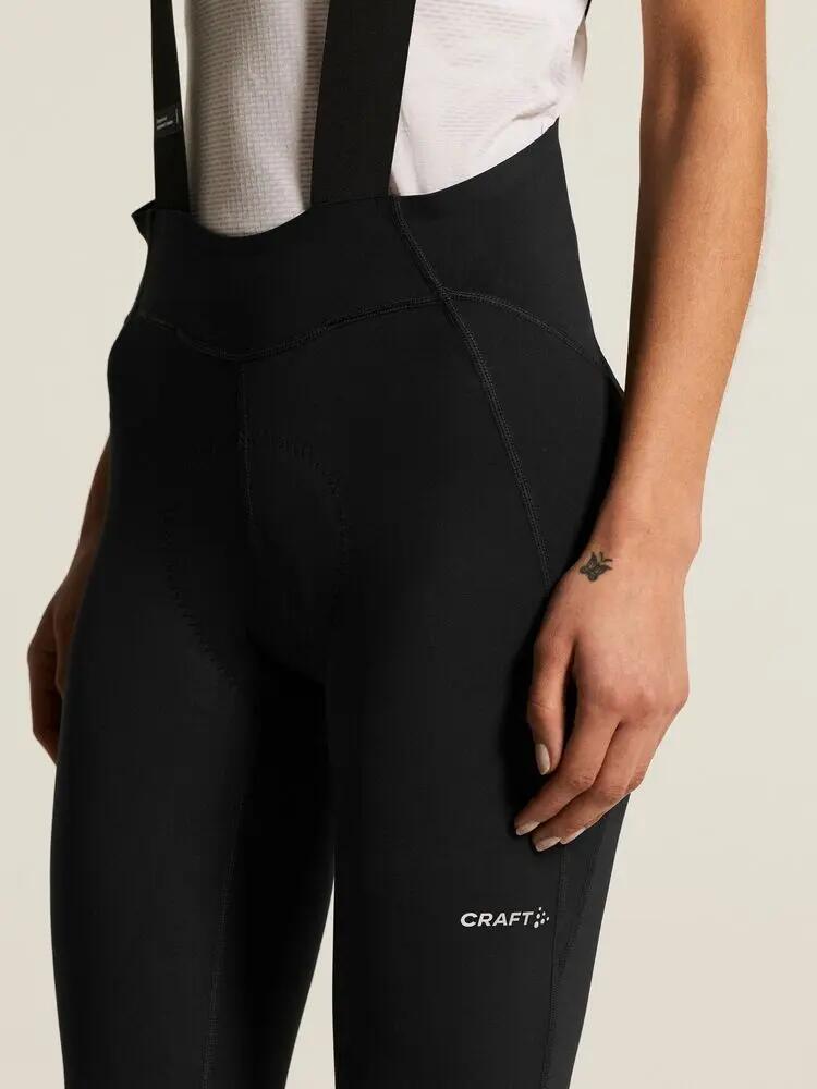 craft SubZ Bib Tights C3 W – culote com peitoral quente em material reciclado 6/7