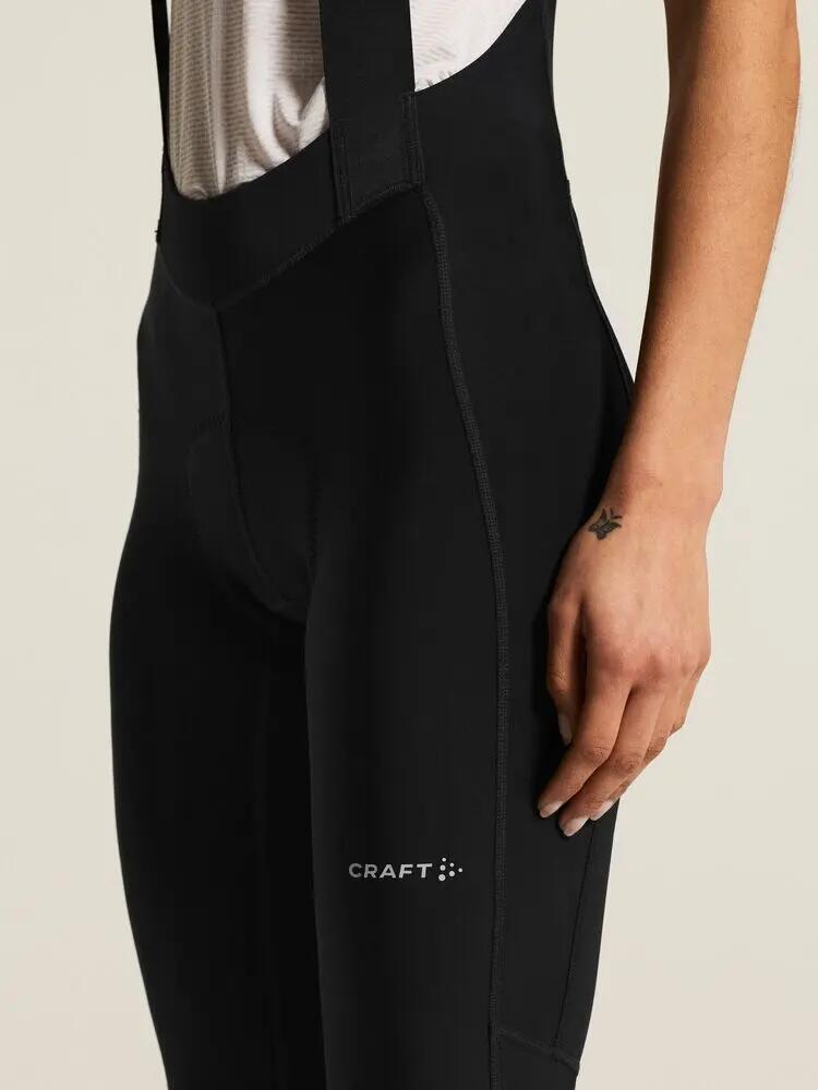 craft Bike SubZ Bib Tights C2 W – Collant com peitoral térmico e técnico 6/7