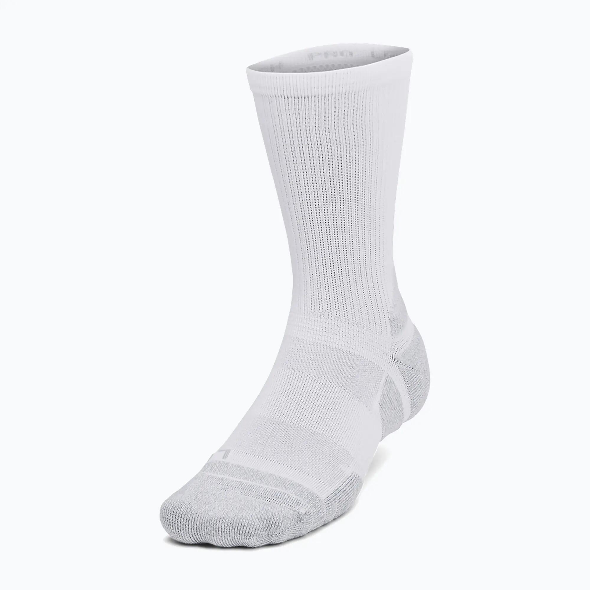 Calcetines Under Armour Perf Tech Pro 3 Pack Crew 2/5