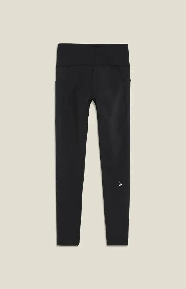 craft Essence Tights 3 W – legging de treino preto com cintura larga 7/7