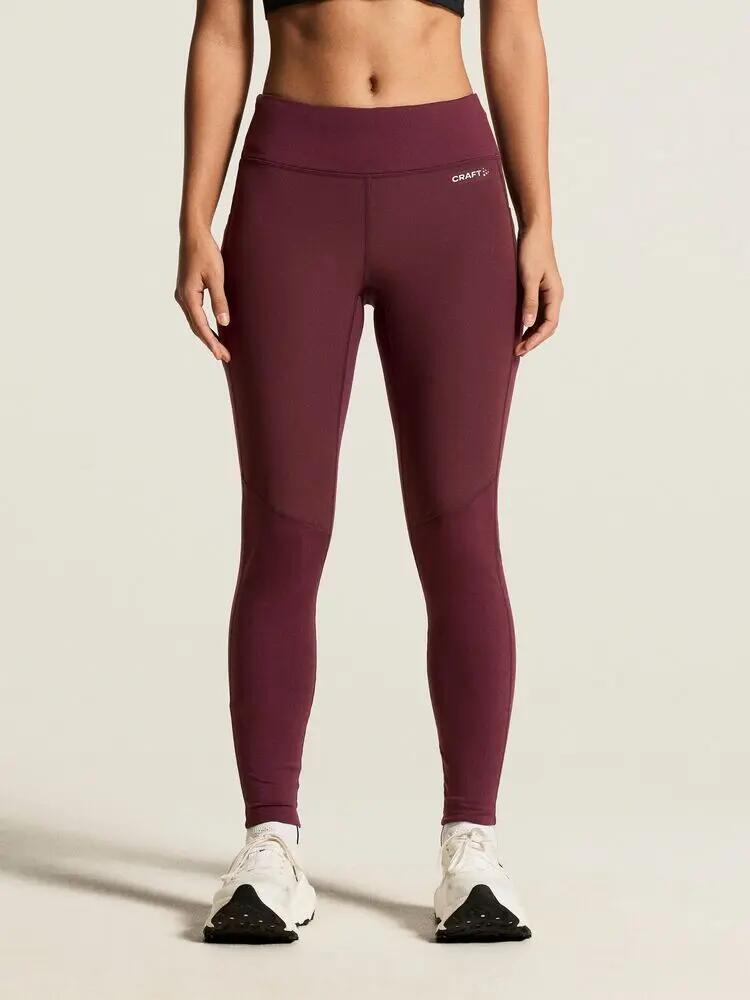 craft ADV Essence Warm Wind Tights 2 W – Winddichte sporttight 7/7