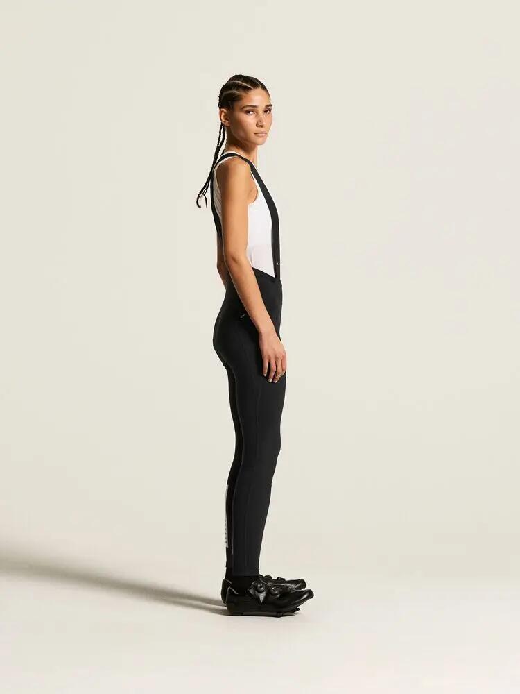 craft SubZ Bib Tights C3 W – culote com peitoral quente em material reciclado 5/7
