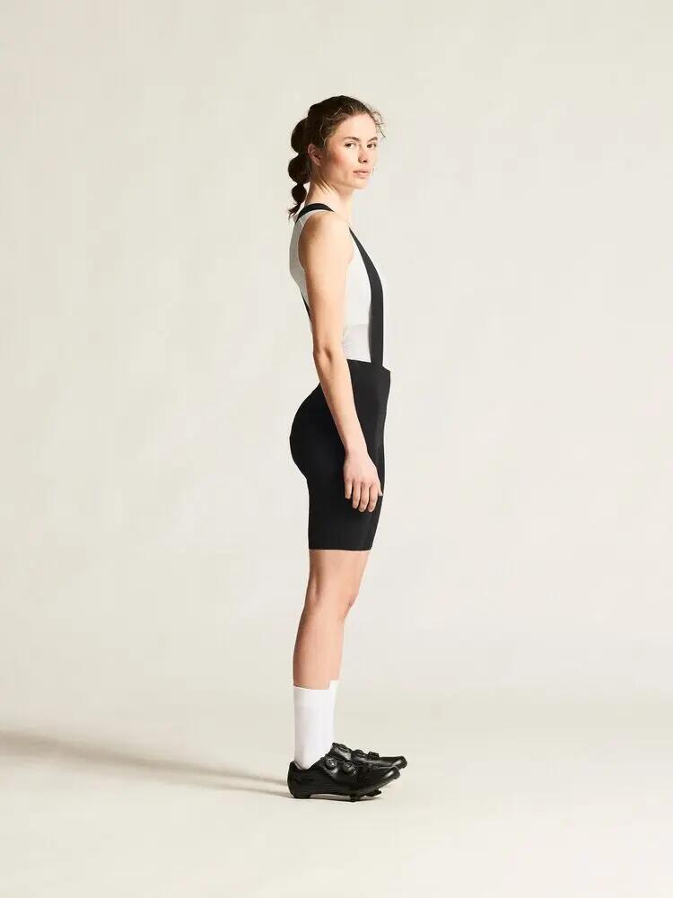 craft Endur Bib Shorts C2 W – Calções bib de mulher com suporte 5/7