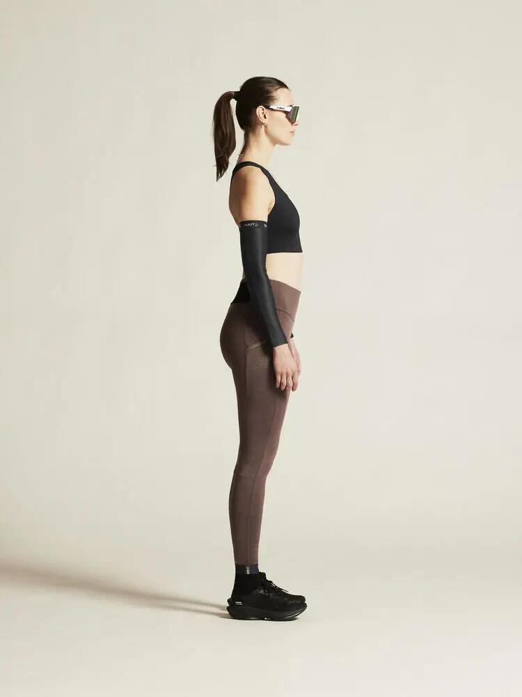 craft PRO Trail Tights 2 W – Leggings trail resistentes 6/7