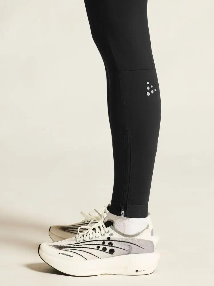 craft PRO Trail Tights 2 W – Tight trail in poliammide riciclata 6/7