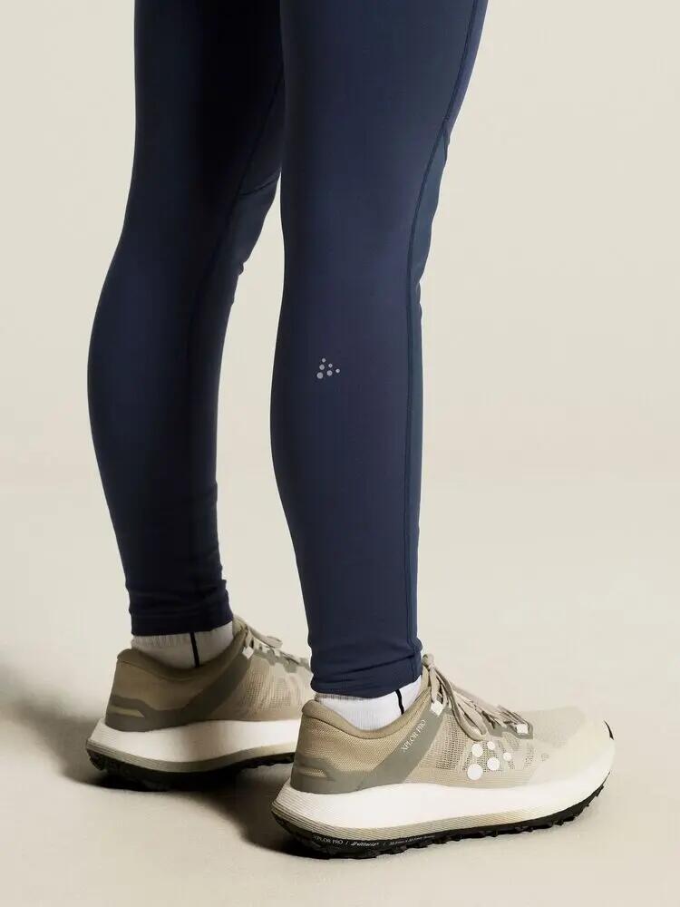 craft ADV Essence Warm Wind Tights 2 W — Leggings térmicos corta-vento 7/7