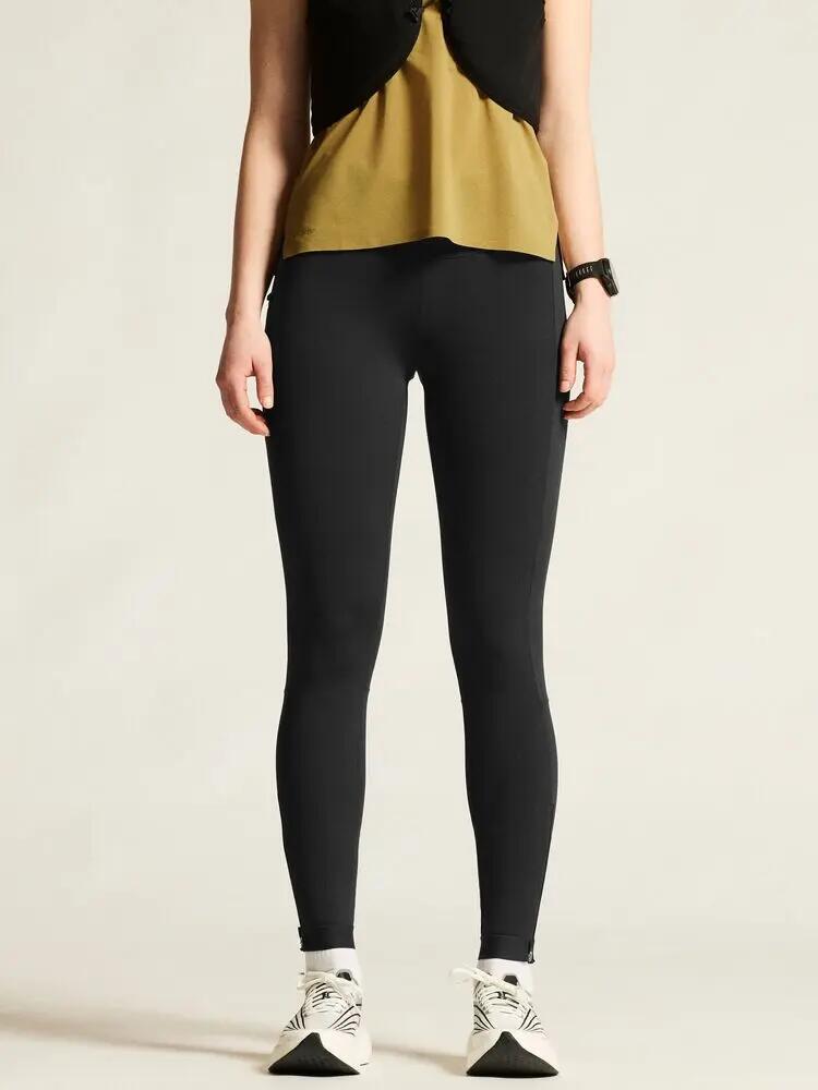 craft PRO Trail Tights 2 W – Tight trail in poliammide riciclata 5/7