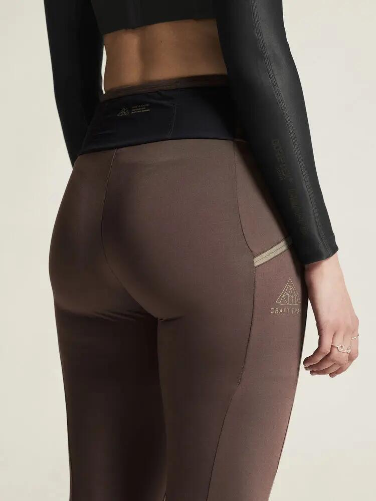craft PRO Trail Tights 2 W – Leggings trail resistentes 5/7