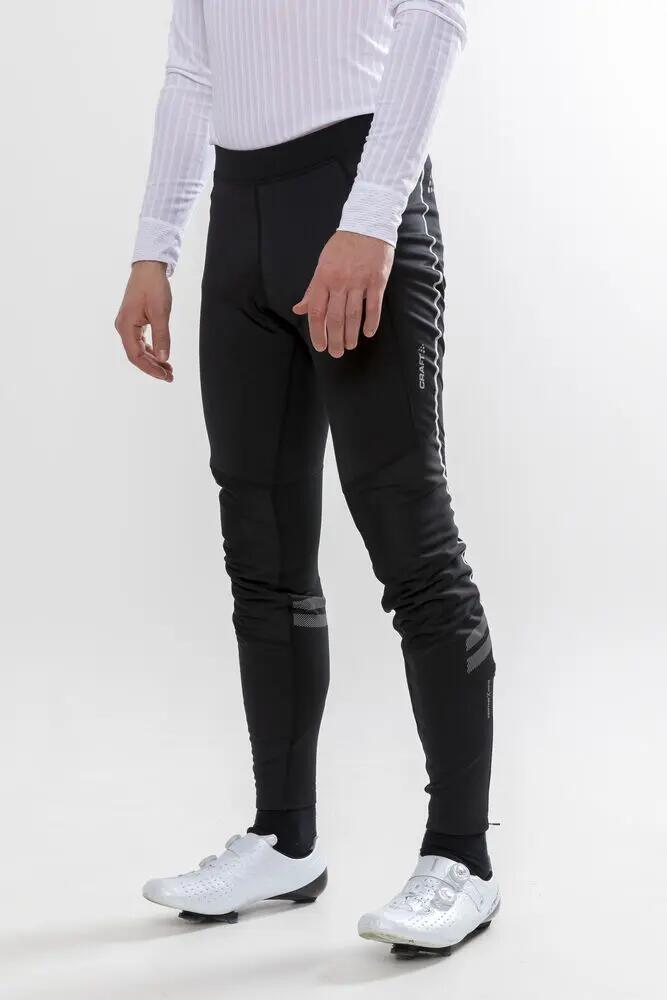 craft Ideal Wind Tights M – fietsbroek met wind- en waterdichte voorzijde 6/6