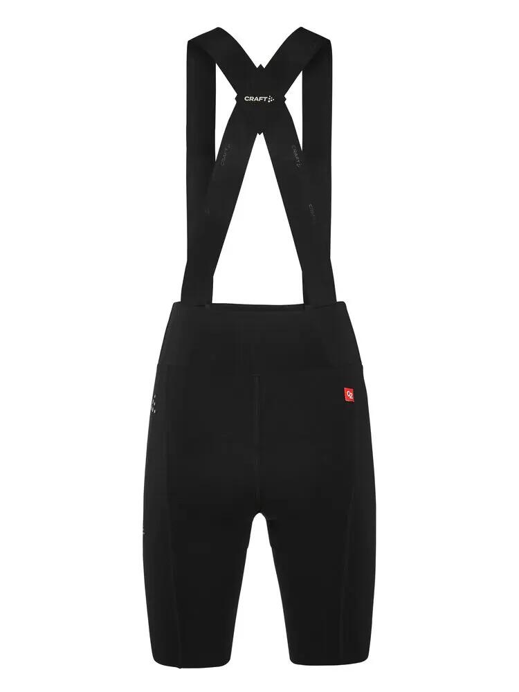 craft Endur Bib Shorts C2 W – Calções bib de mulher com suporte 4/7