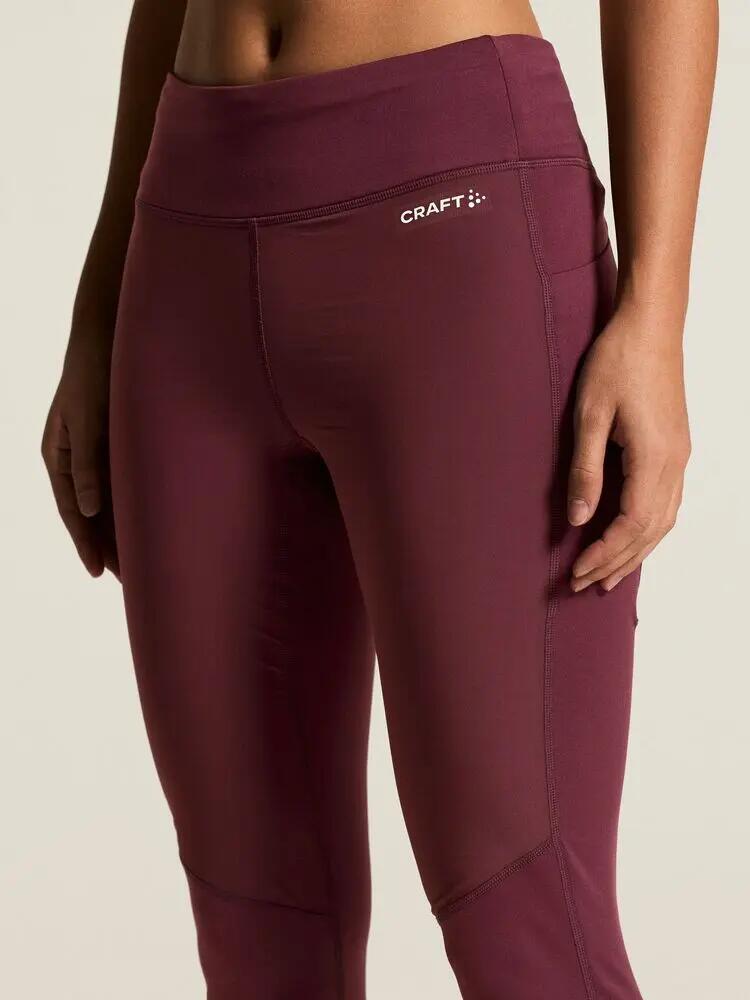 craft ADV Essence Warm Wind Tights 2 W – Winddichte sporttight 5/7