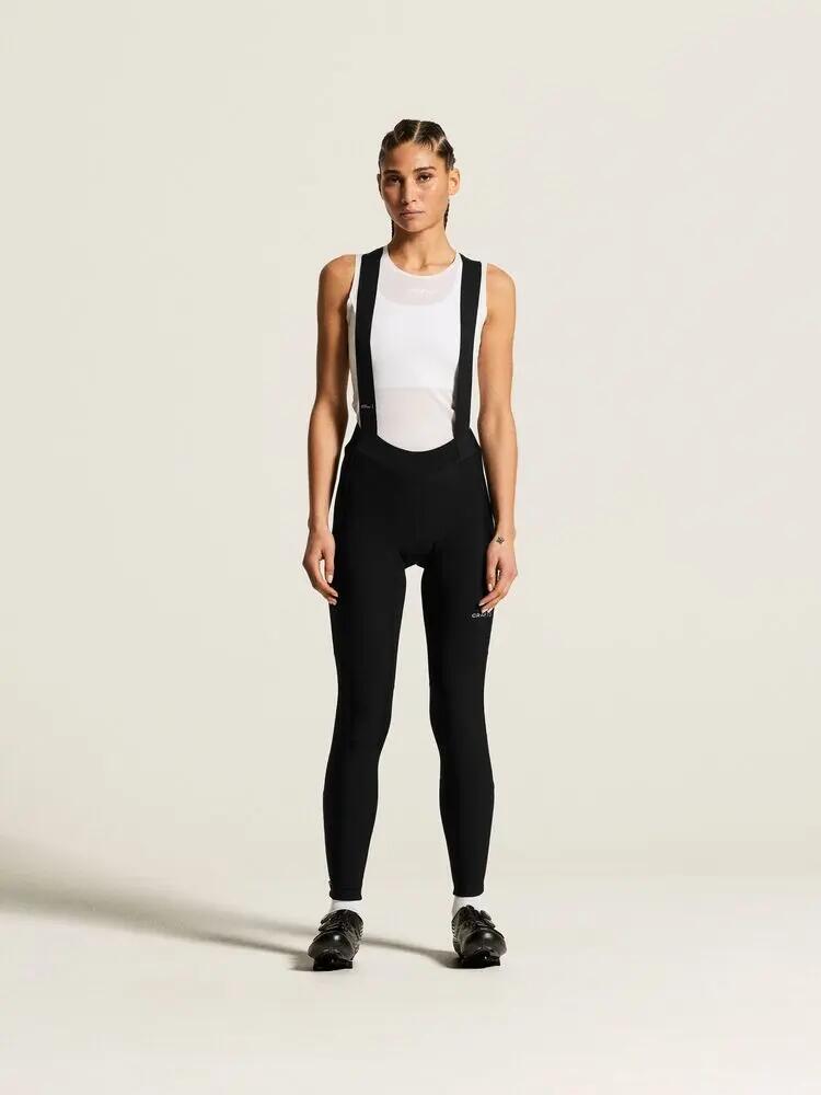 craft Bike SubZ Bib Tights C2 W – Collant com peitoral térmico e técnico 3/7