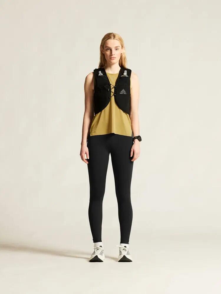 craft PRO Trail Tights 2 W – Tight trail in poliammide riciclata 4/7