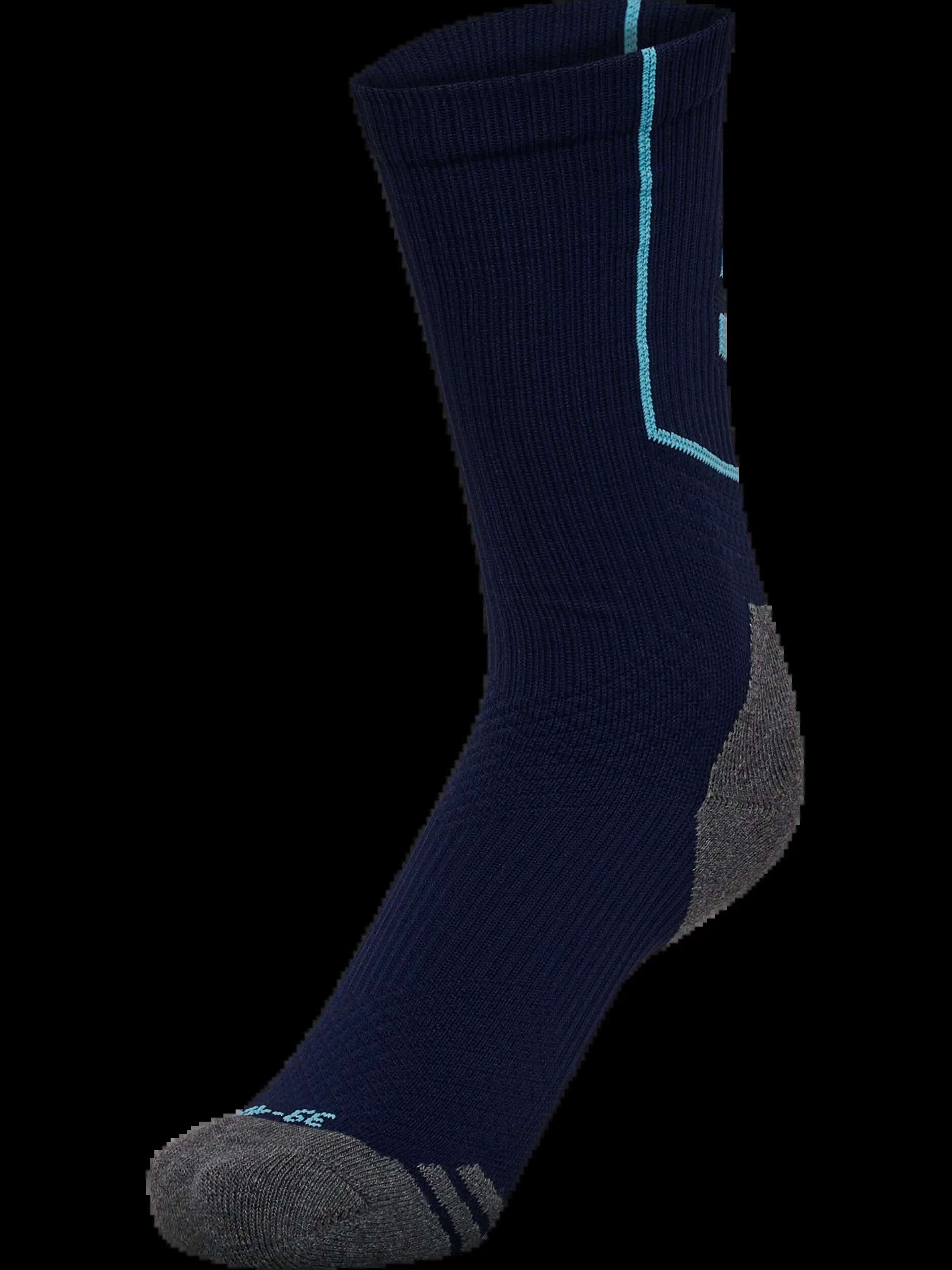 hummel Calzini bassi hmlPRO TRAINING SOCKS LOW NEON – robusti e confortevoli 2/2