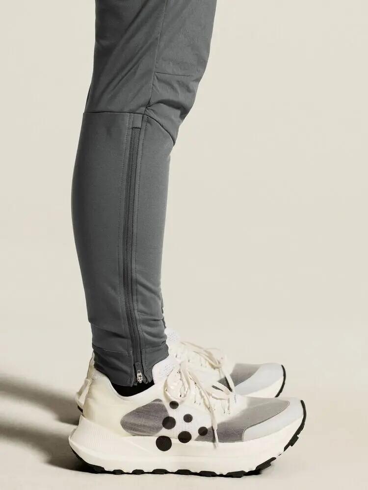 craft SubZ Light Tights W — collant running leve e ajustado 6/7