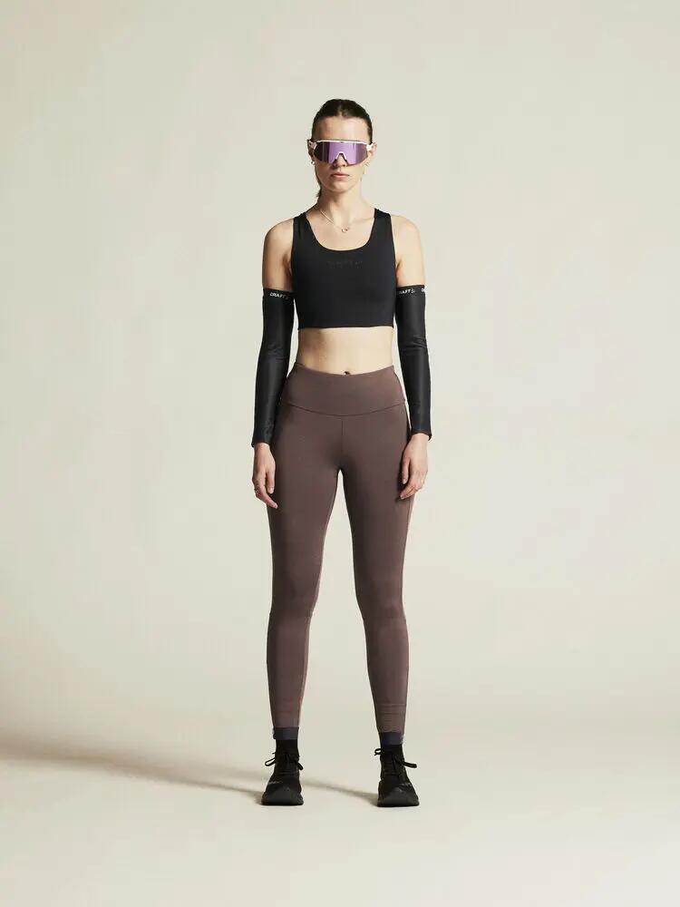 craft PRO Trail Tights 2 W – Leggings trail resistentes 4/7