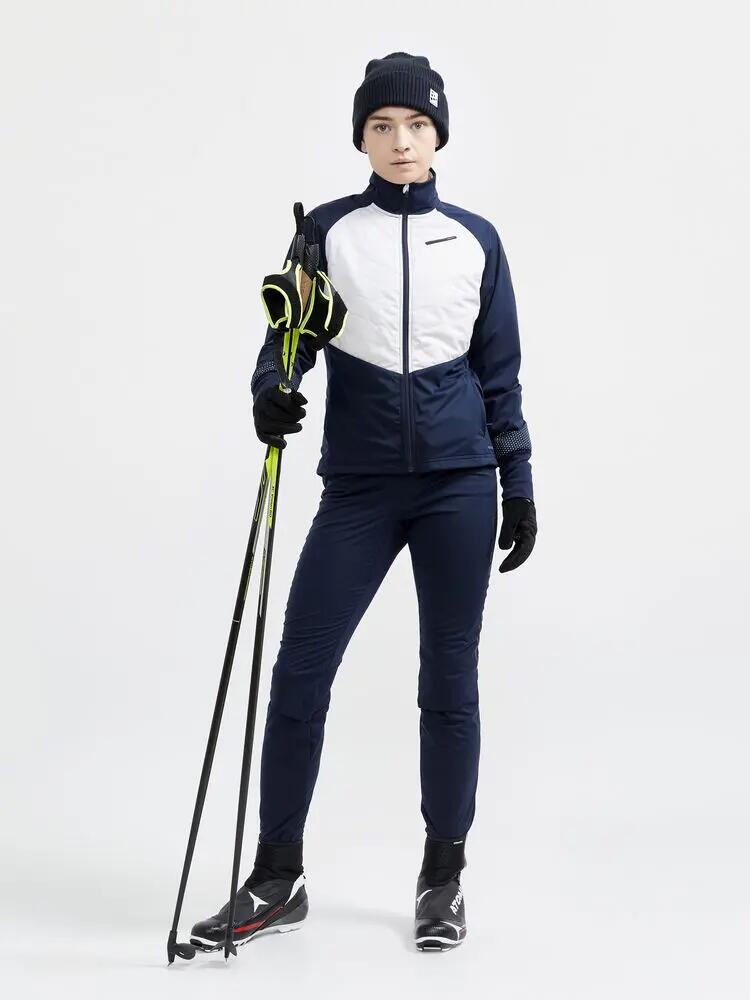 craft ADV Nordic Training Tights W winddicht en rekbaar 7/7