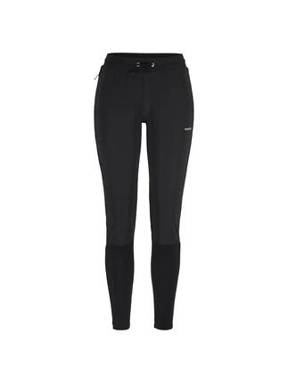 craft Wool Wind Tights W – Lauftight mit Merinowolle und Windschutz