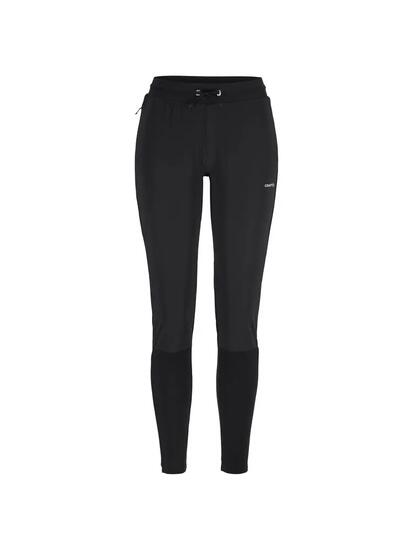 craft Wool Wind Tights W – Lauftight mit Merinowolle und Windschutz