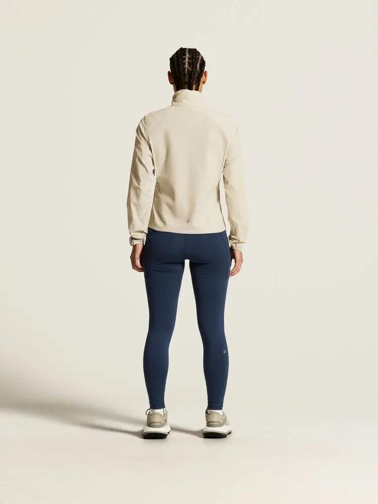 craft ADV Essence Warm Wind Tights 2 W — Leggings térmicos corta-vento 6/7