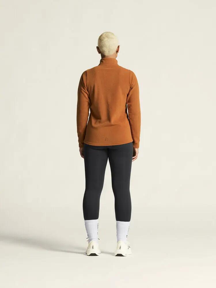 craft Explore Power Fleece Tights W — Leggings quentes em power fleece 6/7