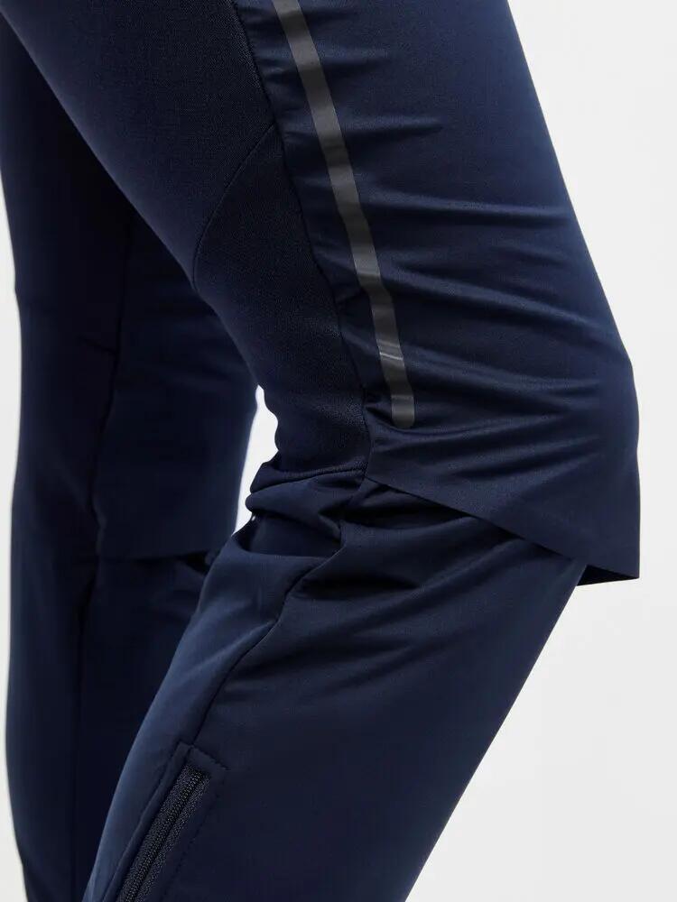 craft ADV Nordic Training Tights W winddicht en rekbaar 6/7