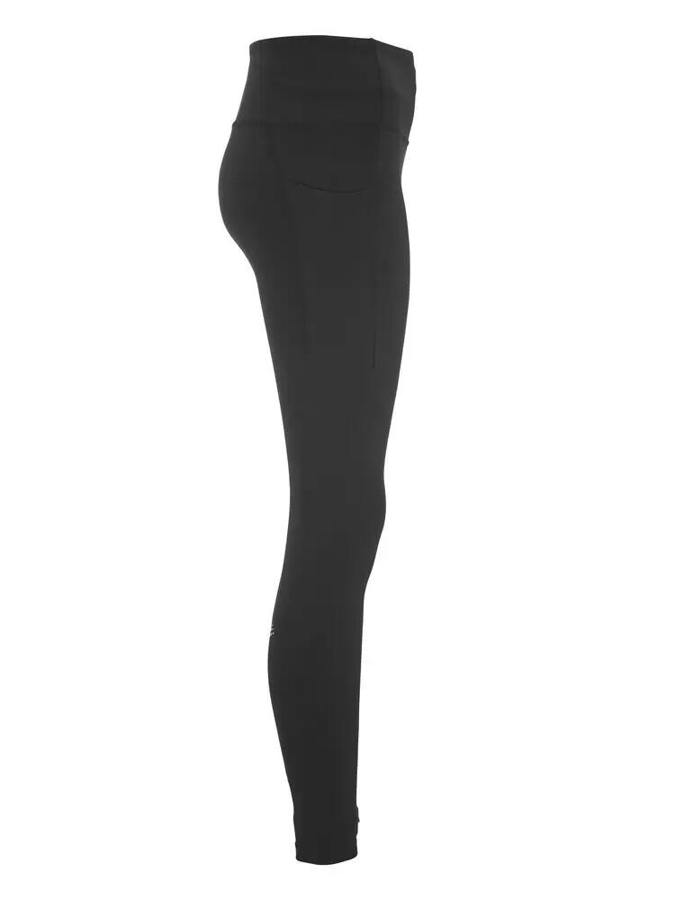 craft Essence Tights 3 W – legging de treino preto com cintura larga 4/7
