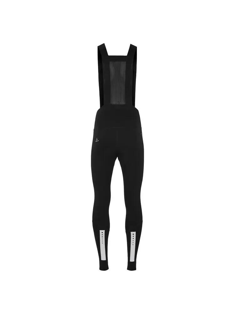 craft SubZ Bib Tights C3 W – culote com peitoral quente em material reciclado 2/7