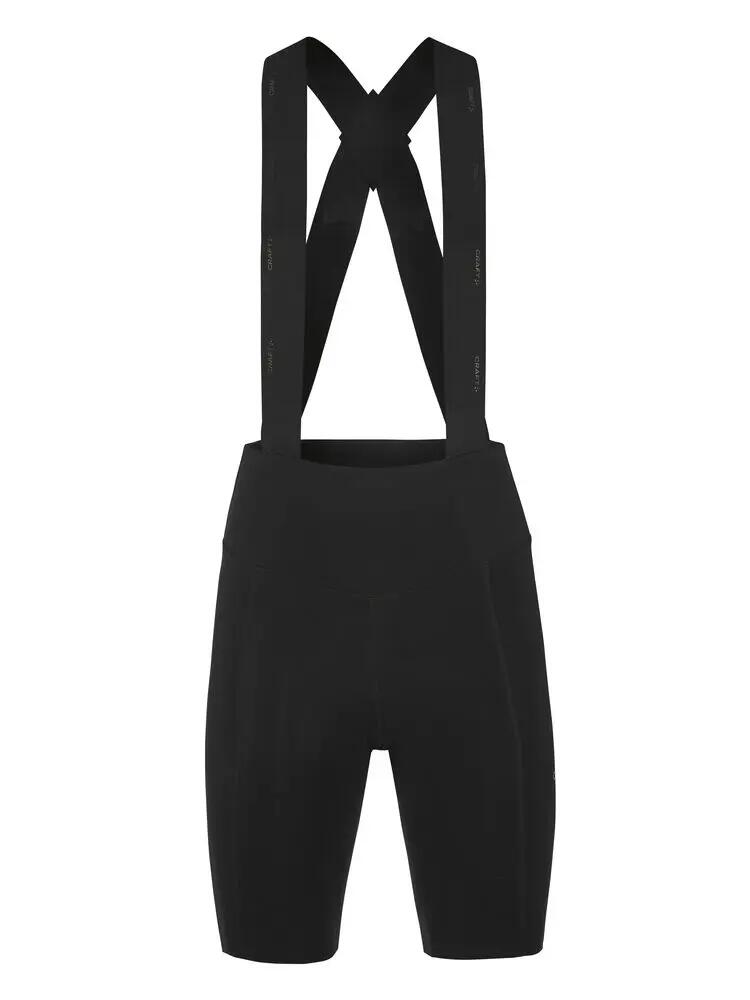 craft Endur Bib Shorts C2 W – Calções bib de mulher com suporte 2/7