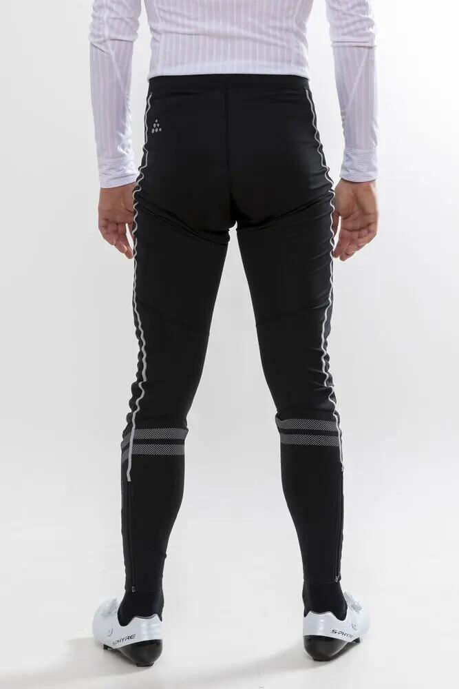 craft Ideal Wind Tights M – fietsbroek met wind- en waterdichte voorzijde 4/6