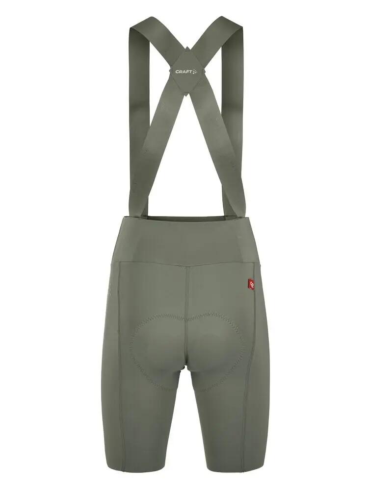 craft Endur Bib Shorts C2 W – dames bib shorts met stevige ondersteuning 3/7