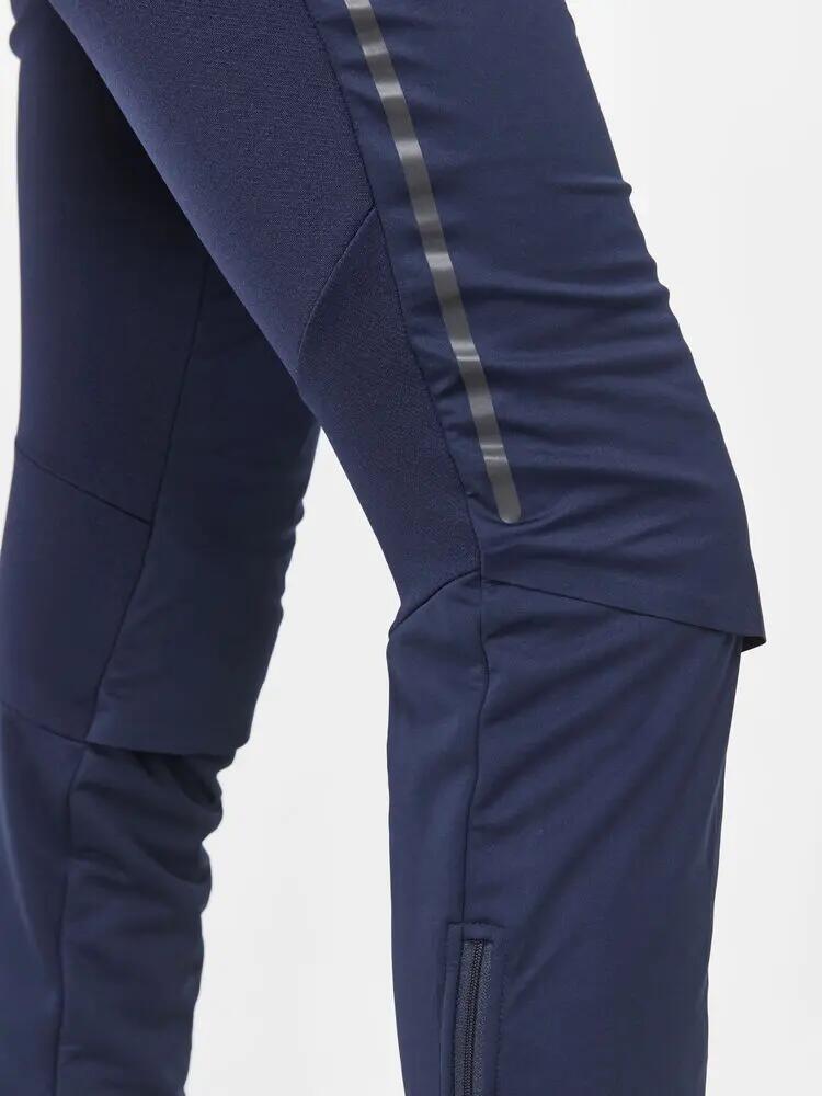 craft ADV Nordic Training Tights W winddicht en rekbaar 5/7