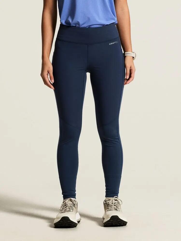 craft ADV Essence Warm Wind Tights 2 W — Leggings térmicos corta-vento 4/7
