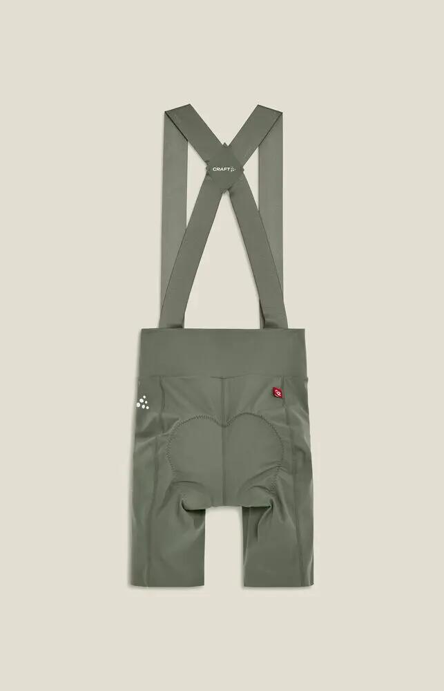 craft Endur Bib Shorts C2 W – dames bib shorts met stevige ondersteuning 2/7