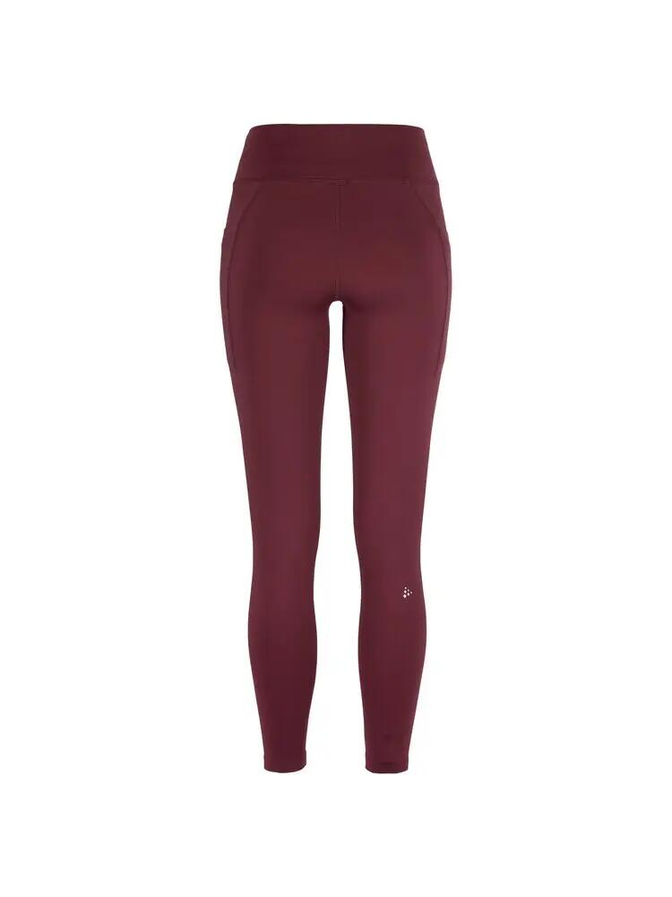 craft ADV Essence Warm Wind Tights 2 W – Winddichte sporttight 2/7