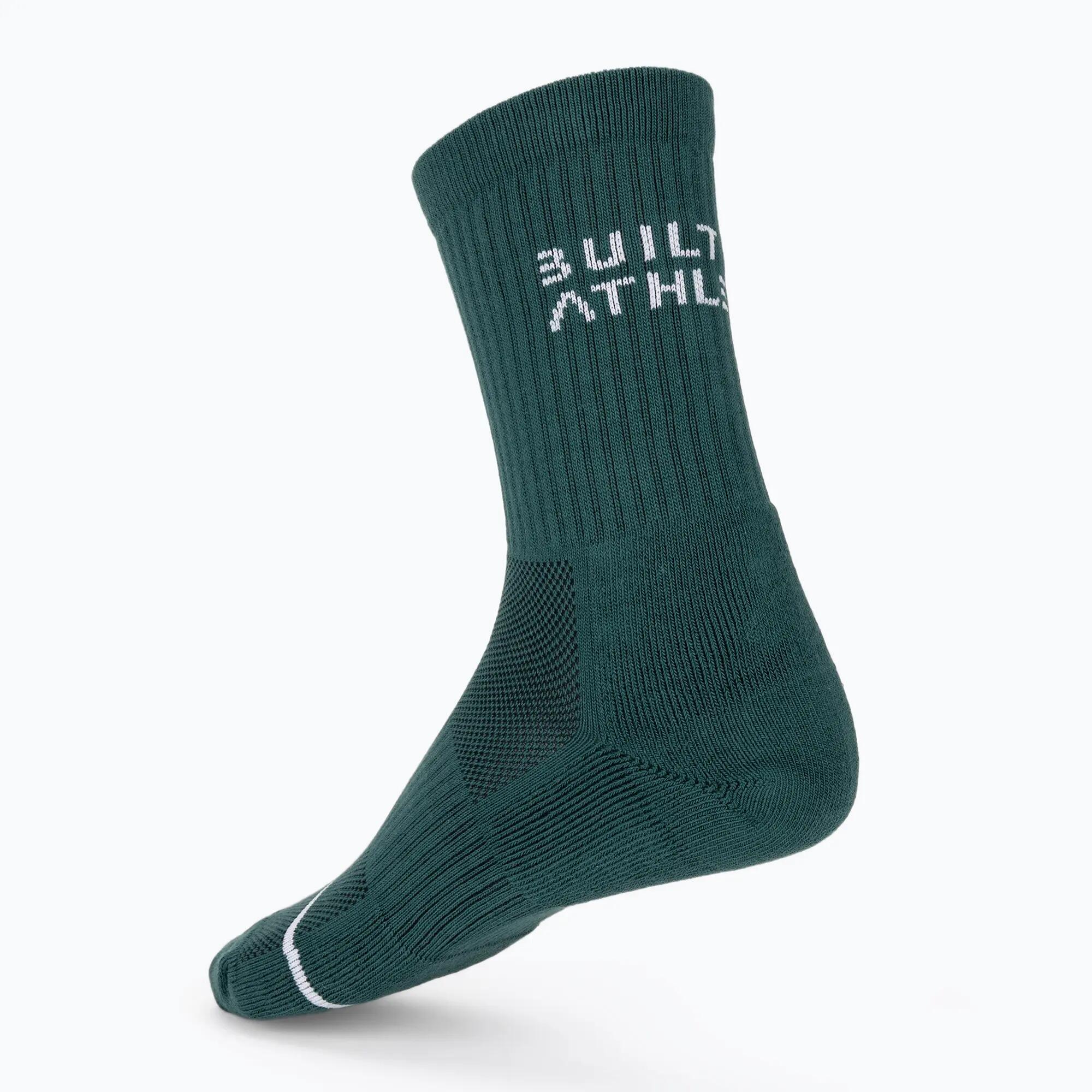 Meias Built For Athletes Crew Training 2/7