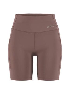 Craft essence short tights 3 w - korte trainings-tight – flint
