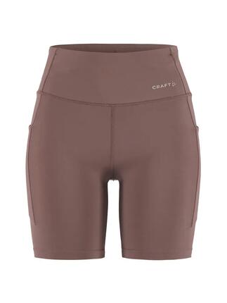 craft Essence Short Tights 3 W – collant court confort à taille large