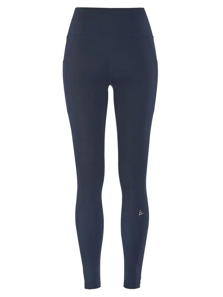 craft Essence Tights 3 W – collant de treino com cintura larga 3/7